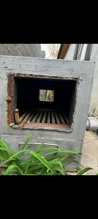 Продам печку в идеале