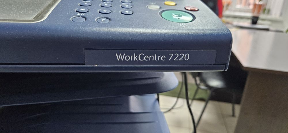 МФУ Xerox Workcenter 7220