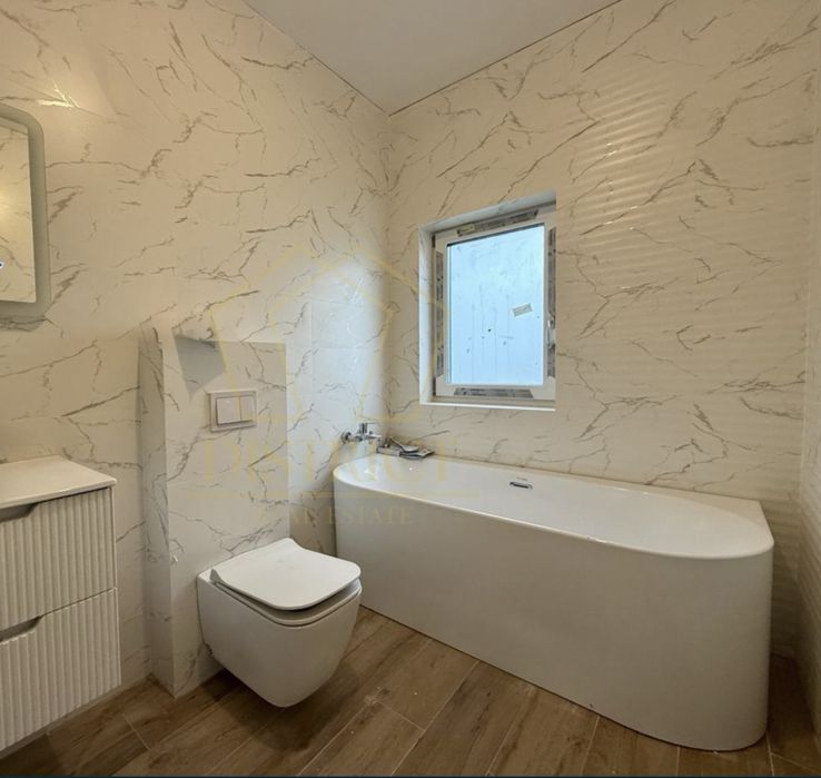 Duplex despartit prin ct