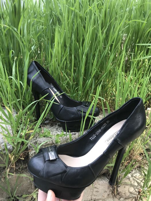 Туфли все 35 размер