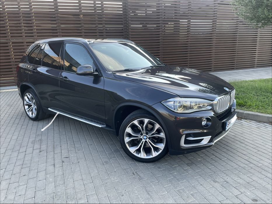 BMW X5 2014 — imagine 2