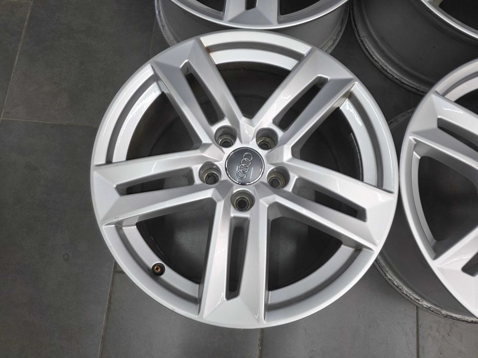 Джнати 17 - Audi