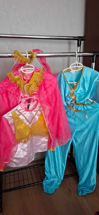 Луксозен костюм- ШЕХЕРИЗАДА за карнавал или Хелоуин