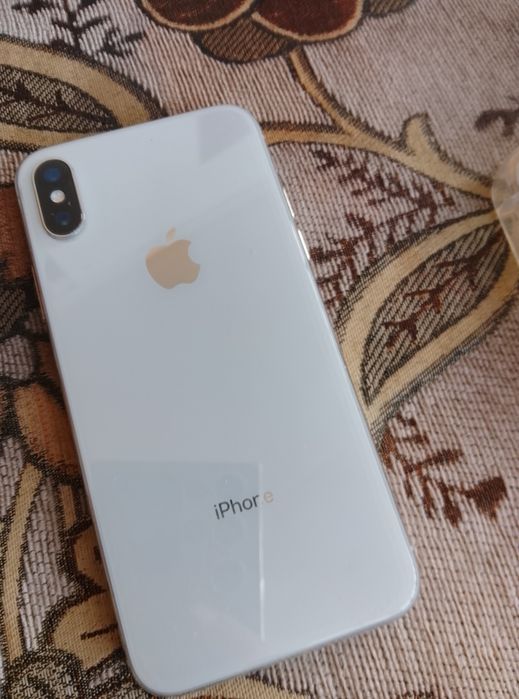 Iphone X 64 gb sotiladi