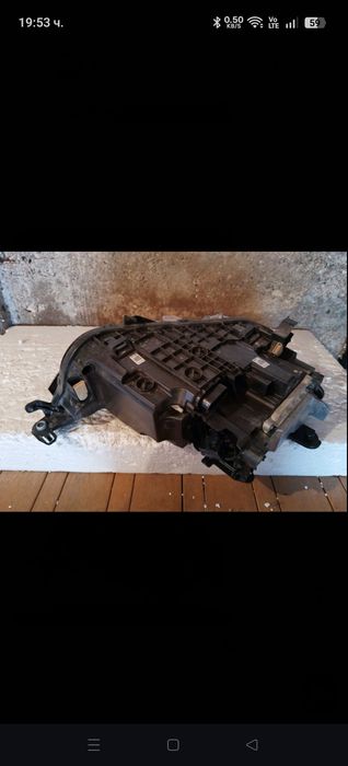 Оригинален фар за vw t-roc full led