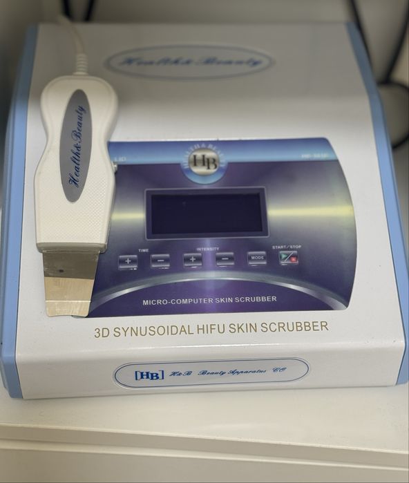 Ултразвукова шпатула