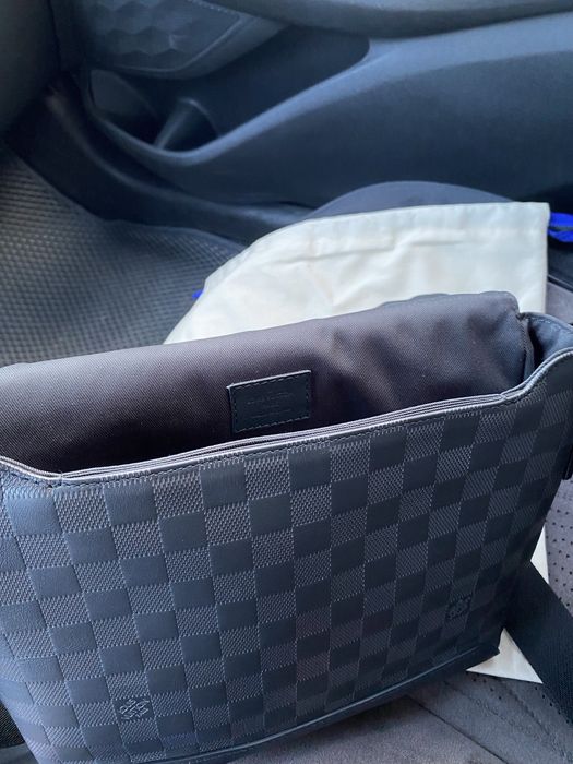 Сумка мужская LV