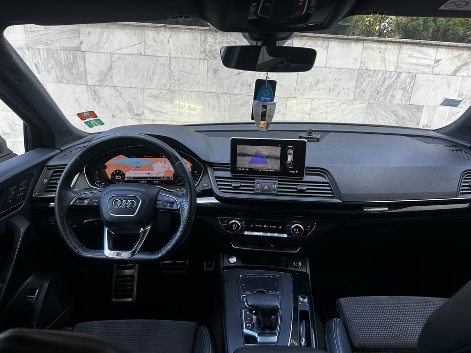 Audi Q5 2019 diesel, 4.928 € — imagine 4