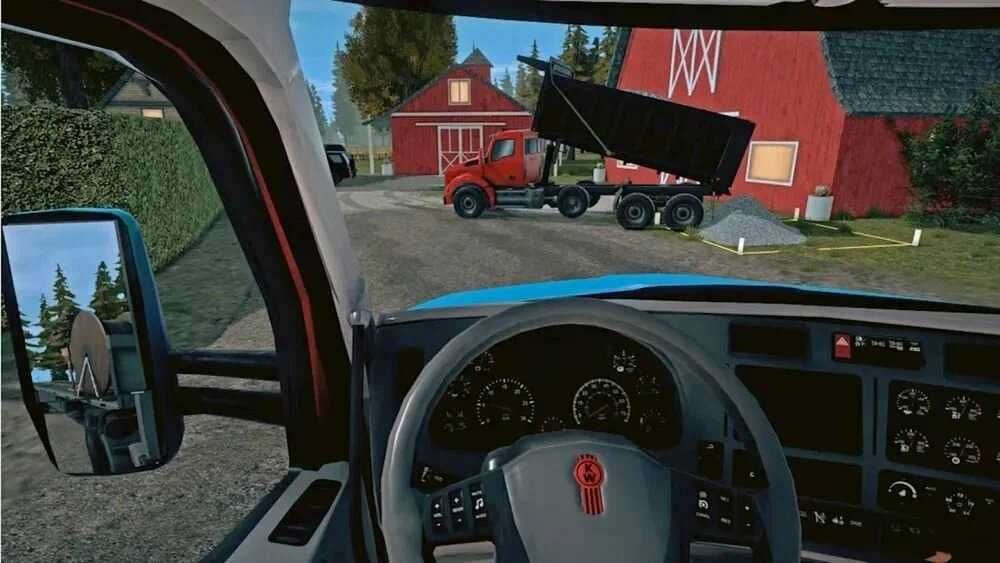 Новый Construction Simulator 4 Nintendo Switch/ Строительный Симулятор
