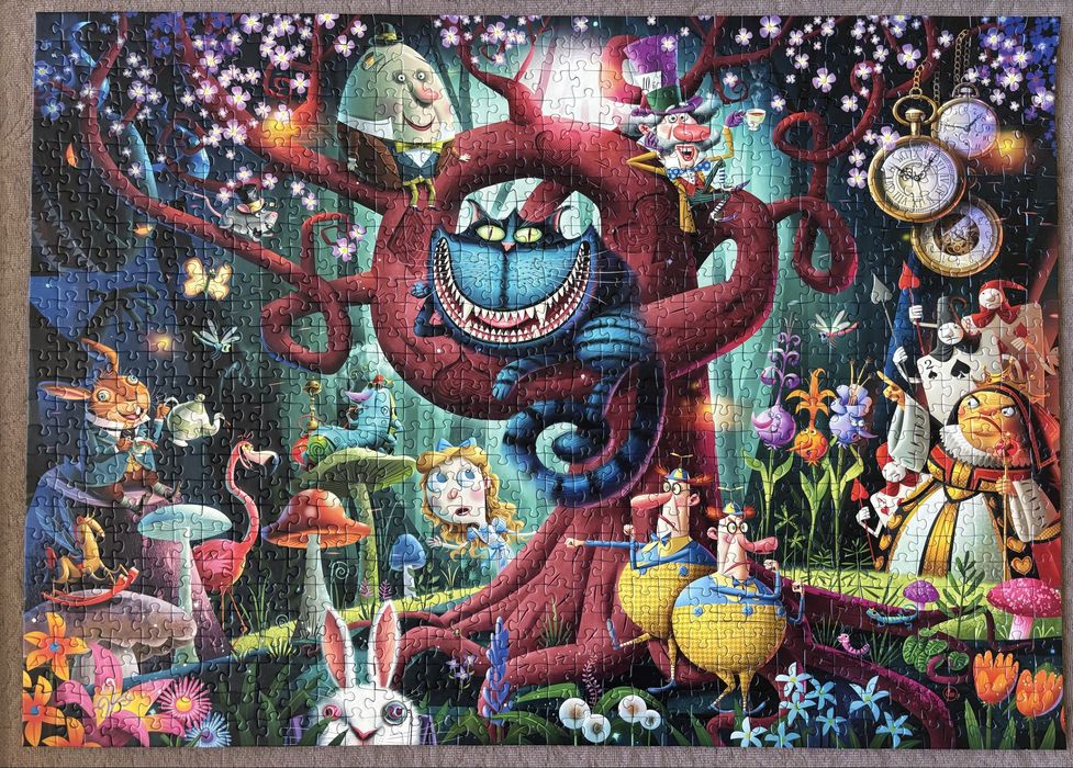 Ravensburger 1000ч