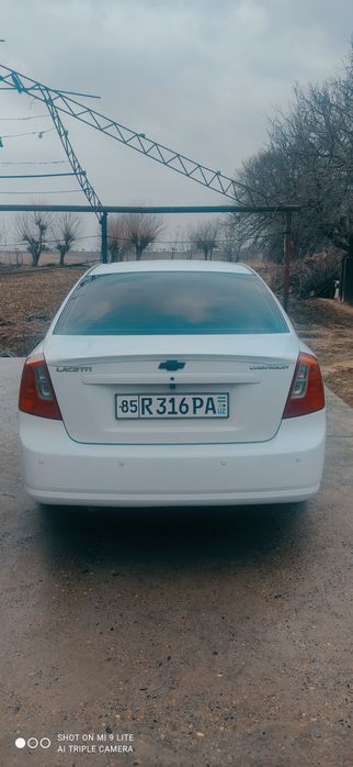 Lasetti 2 pazetsa 1.8 mator