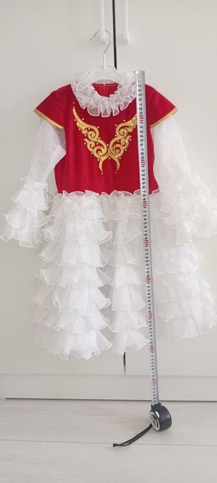 Ұлттық қазақша көйлектер