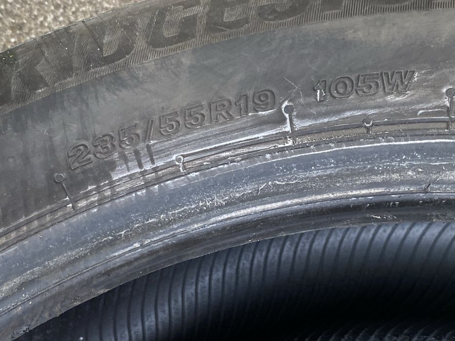 Летни гуми Bridgestone Turanza 6 XL 235/55/19