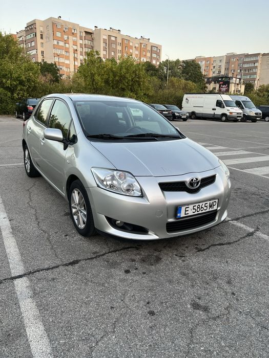 Toyota Auris 2.0D4D