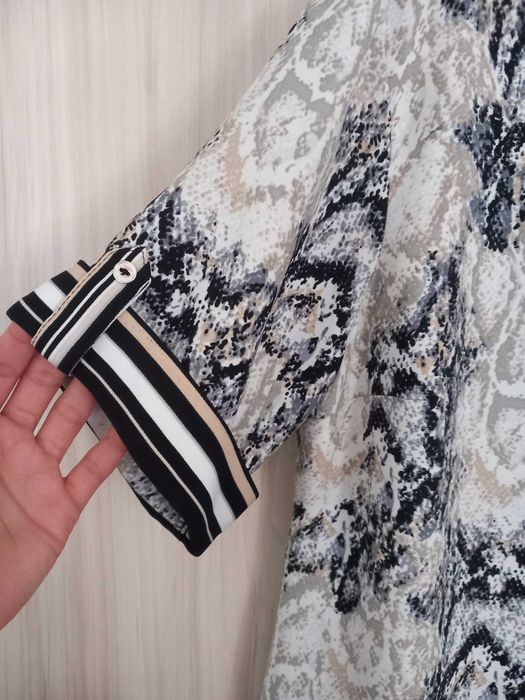 Ежедневна рокля без етикет