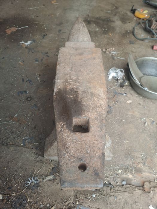 Накавальня.Төс .