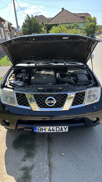 Nissan Pathfinder R51 2.5 dCi 4WD Diesel 205 Cp An 2006 FULL OPTION‼️