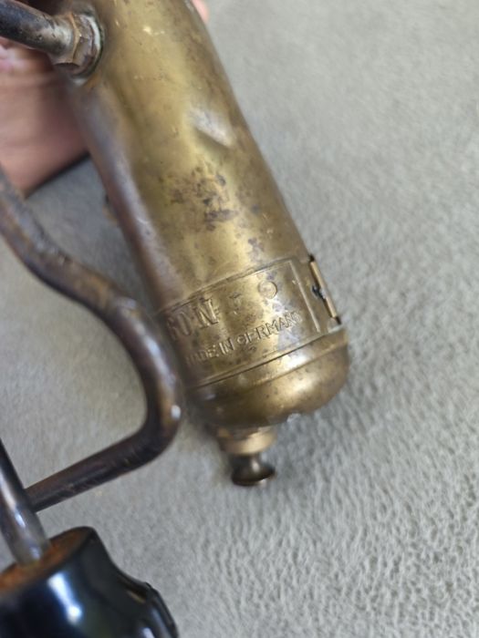 Стар котлон от 1960г Enders 9060N