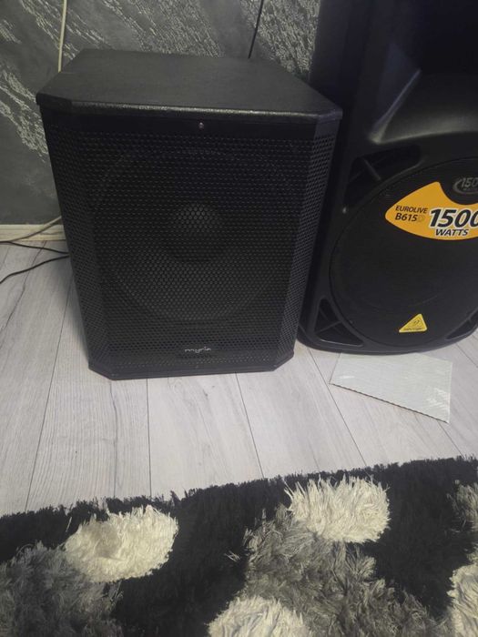 boxa activa 2+1 myria