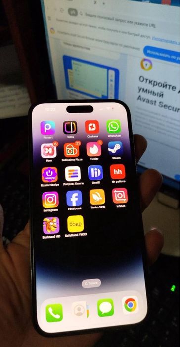 Iphone 14 Pro Max eSim LLA 128