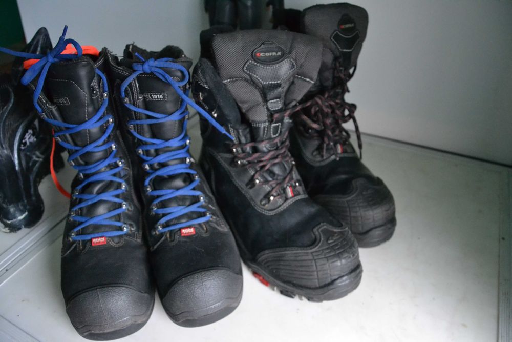 Сапоги КОФРА 42-43 Италия И финские 40ь р и Timberland 43р