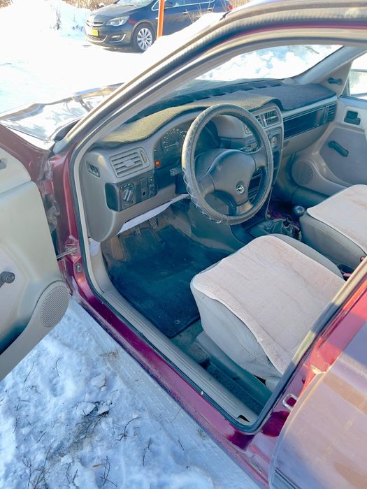 Продам опель вектра