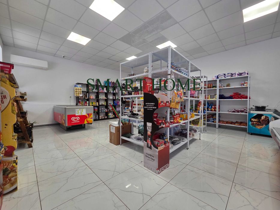 Дава се под наем Магазин в Велико Търново, Център - 80 кв.м за 382.5 € - Снимка #2