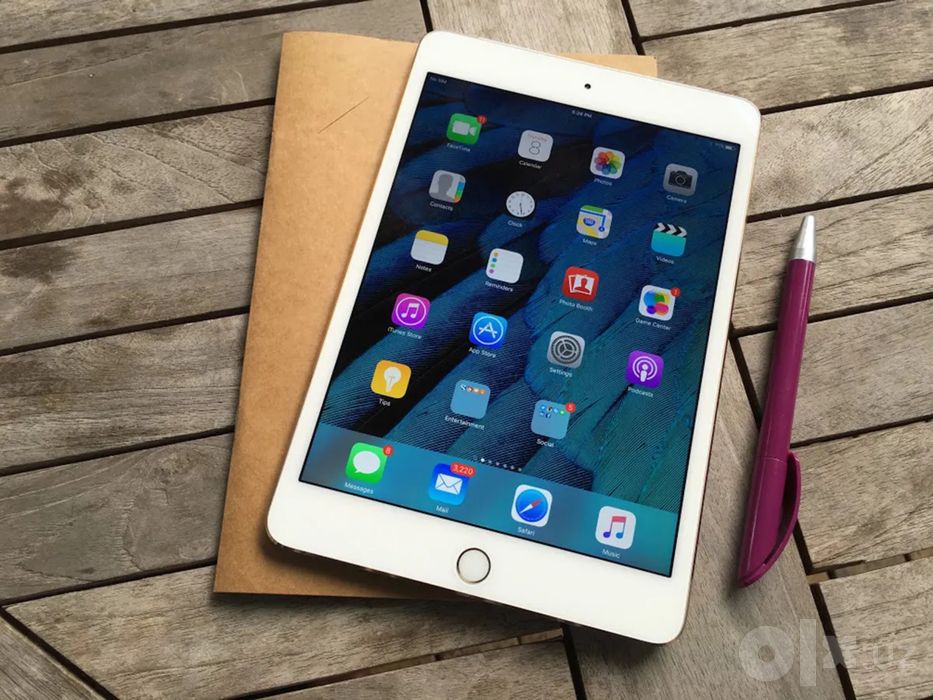 iPad Mini 4 64Gb Wifi