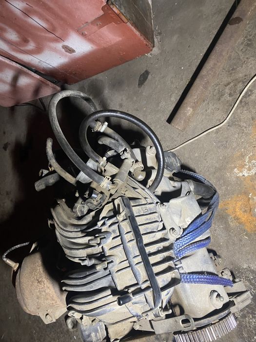 Мотор на ваз 8 клапанный