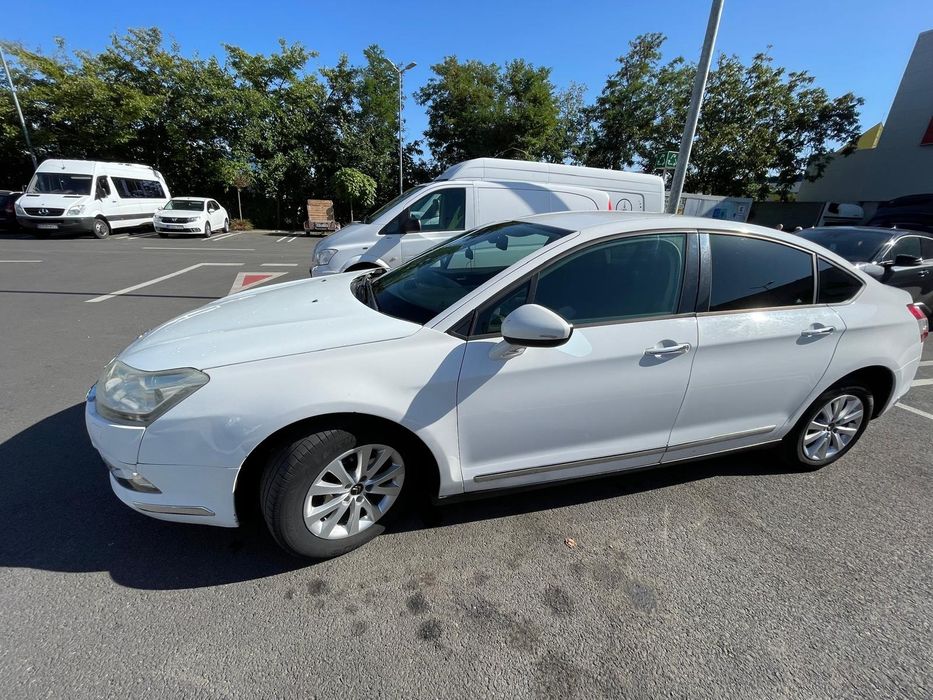 CITROËN C5 2015 — imagine 4