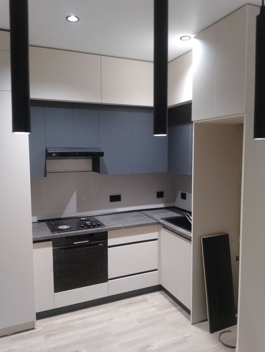 Корпусная и мягкая мебель на заказ