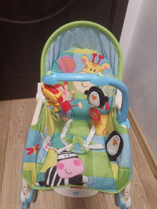 Бебешки шезлонги