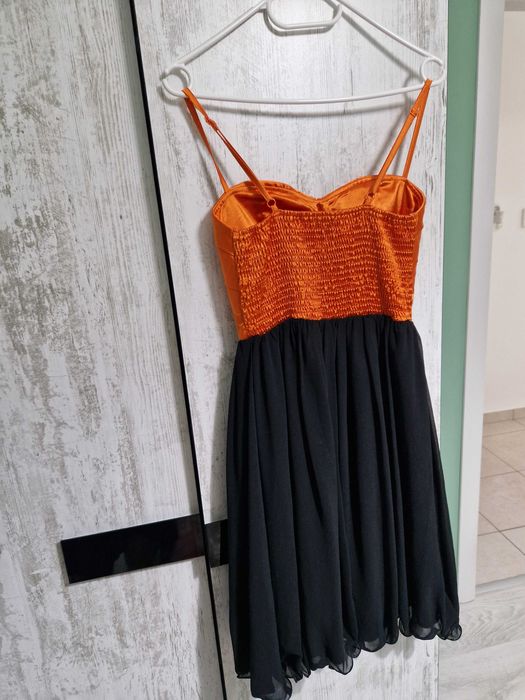 Офицялна рокля нова,размер s,