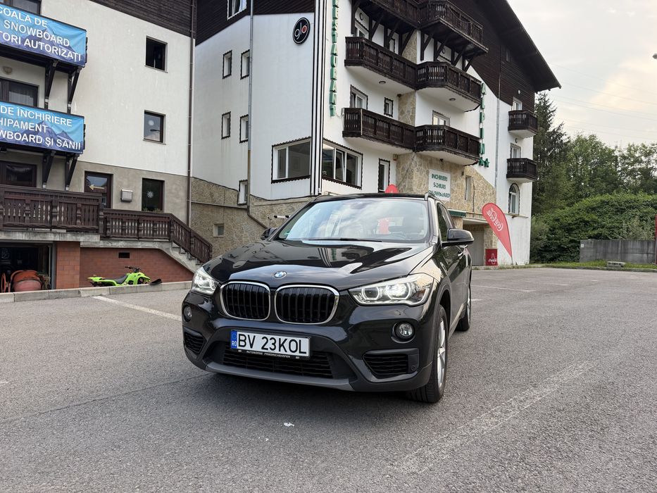 BMW X1 2017 — imagine 1