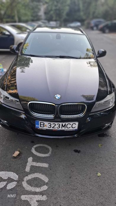BMW seria 3 E91-2011 de vanzare