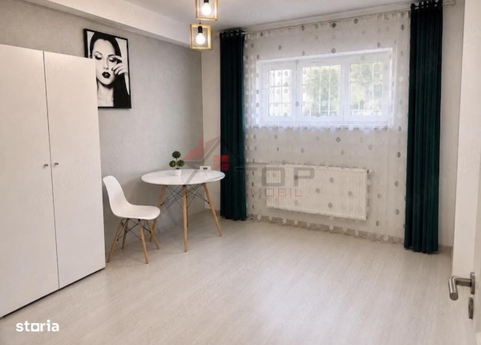 Apartament o camera- Lunca Cetatuii