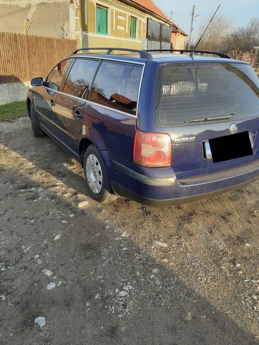 Passat B5 de vânzare
