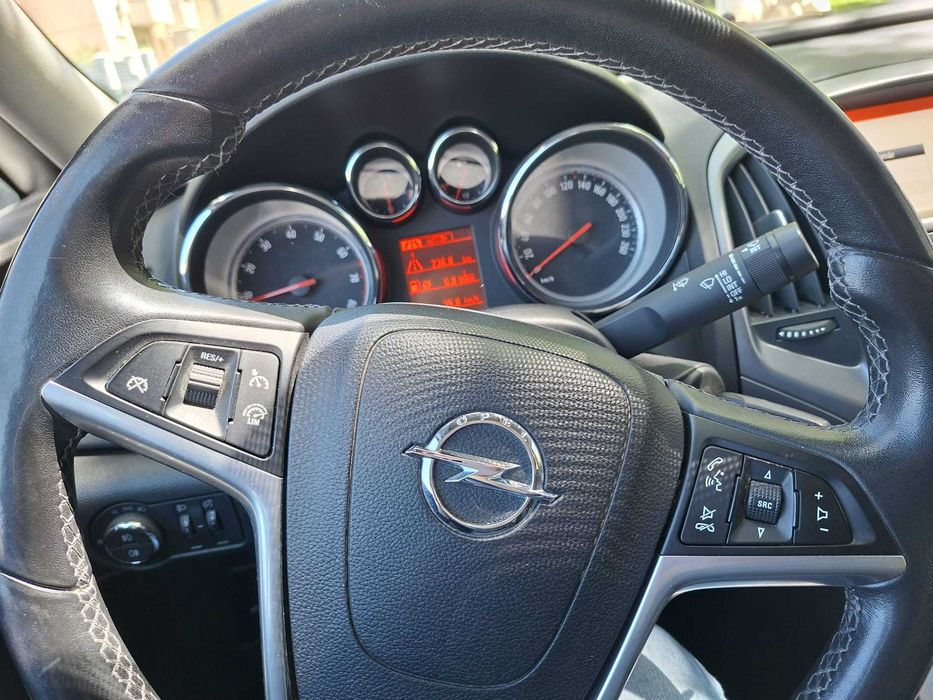 Vand - Opel Astra 77000 KM - 140HP