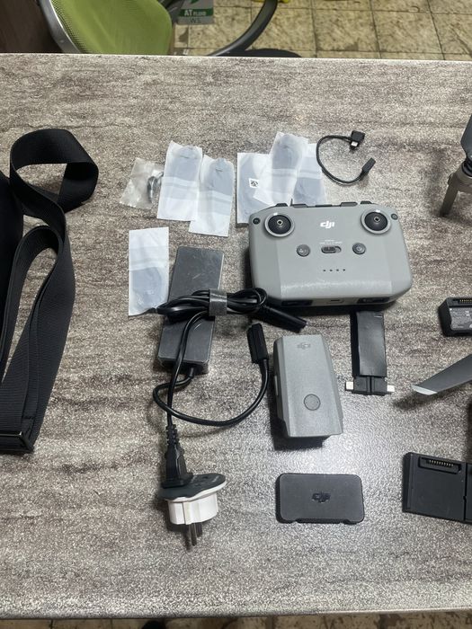 Дрон DJI MAVIC air 2