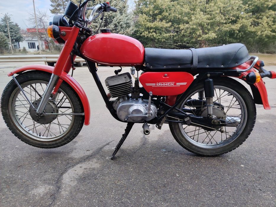 Минск/Minsk  125