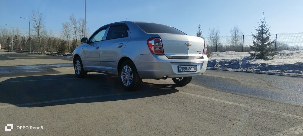 Продам Кобальт 2024г