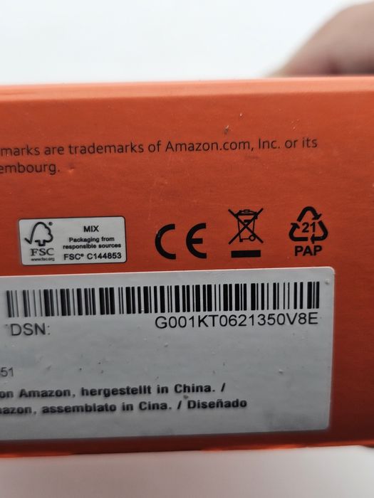 Amazon Fire HD 10 a 11-a generație, 32 GB, Wi-Fi, 10,1 inch