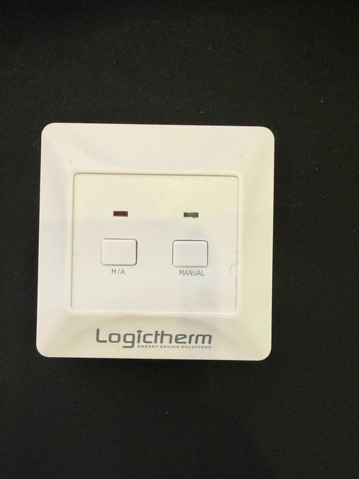Termostatul de camera RF Wireless Logictherm C7RF