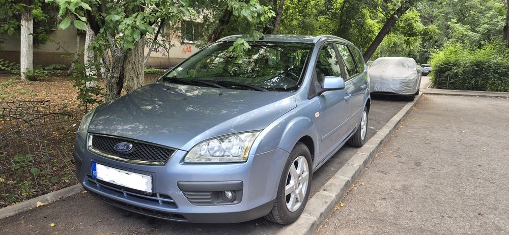 Ford Focus 1.6 diesel GHIA