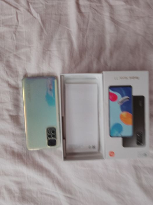 Смартфони Xiaomi Redmi Note 11s 128GB