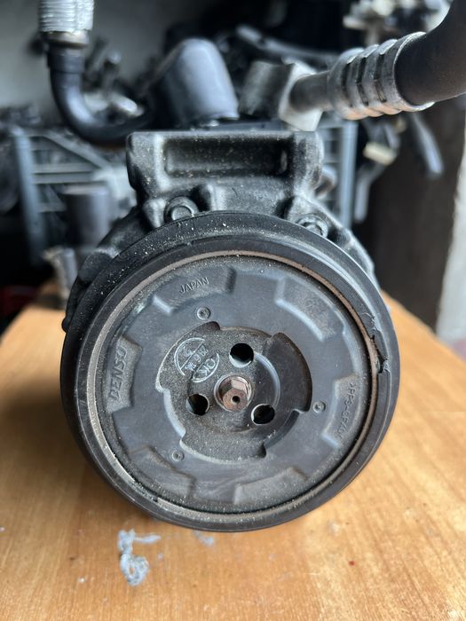 Кондер компрессор Mers  E 211