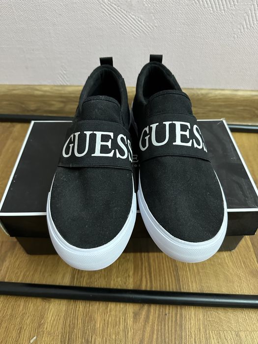 Кеды GUEES  оригинальные