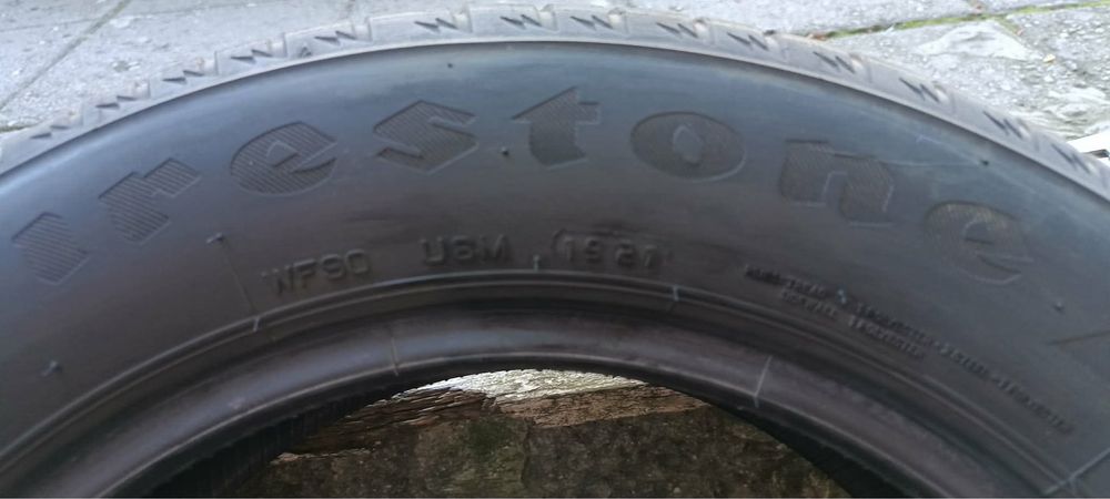 Firestone Roadhawk 185/60/15