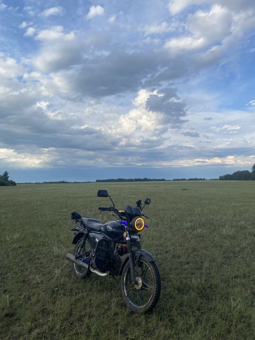 Мотоцикл Yaqi110куб