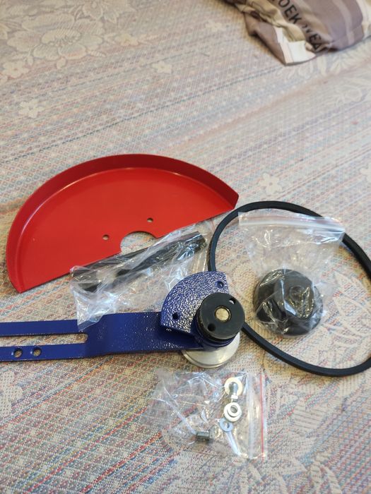 Продам отличные универсальные гриндеры насадка бензорез